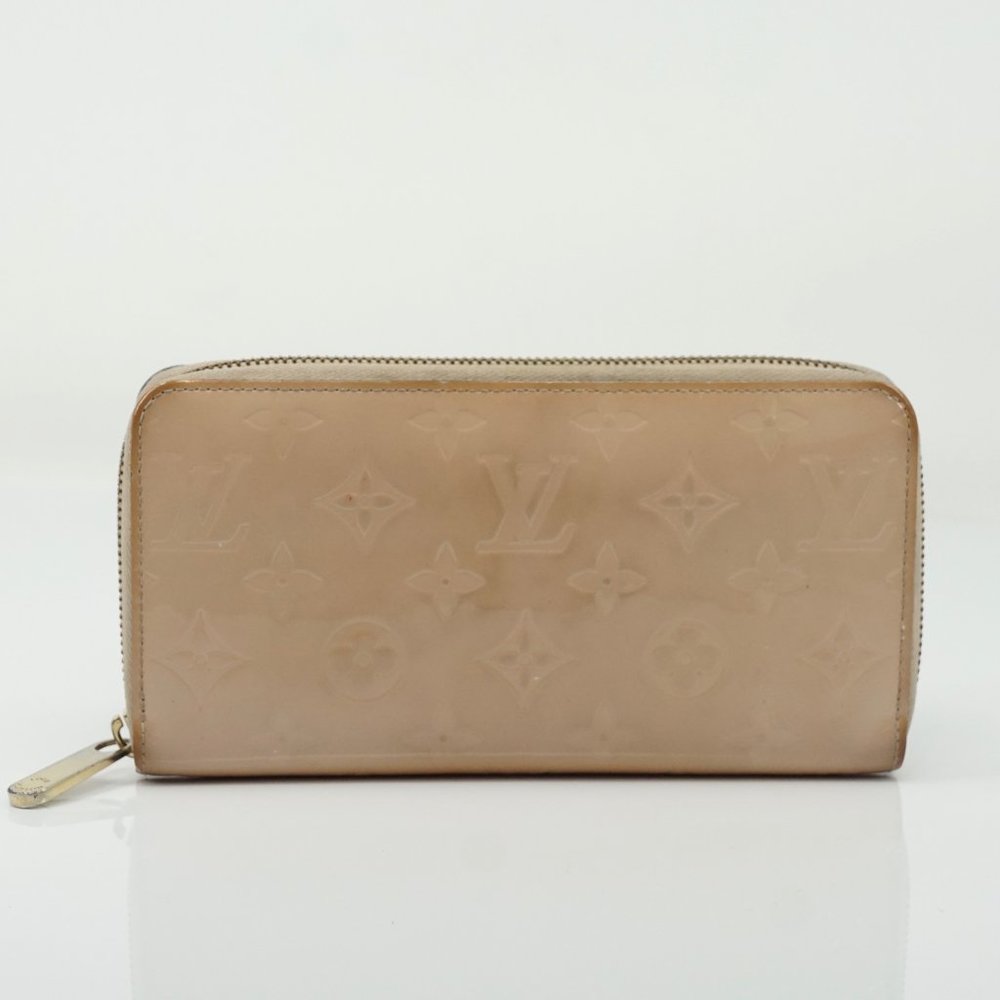 Auth Louis Vuitton Sarah Long Wallet #1384L69 - Picture 4 of 12